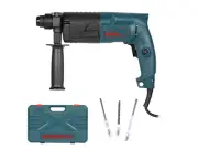 WONDERCUT WC2-20RTB Rotary Hammer Drill 20mm Chuck Size 850W Blue