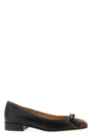 VALENTINO GARAVANI Valentino Garavani 'Valet Du Roi' Ballet Flats