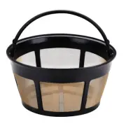 Reusable Coffee Filter, fits Mr. Coffee 10-12 Cup Coffee Maker Coffee Filters...