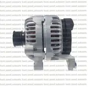 Brand New 150A Alternator For BMW 5 Series E60 530 d 3.0L M57 D30 306D3 D2 05-07 (for: BMW)