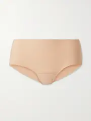 [Commando] Commando - Butter Stretch-micro Modal Briefs - Beige - x small x small Neutrals