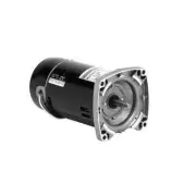 Emerson EB853 Square Flange Single Speed 1HP Up-Rated 56Y Pool Motor U.S. Motors