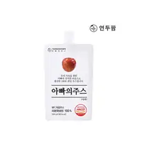 在飛比找樂天市場購物網優惠-YEONDOOFARM 韓國莊園好農 - NFC蘋果汁100