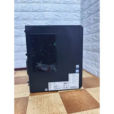 エイサー VX2660G ／i5-8400／16GB／256GB／Win11 中古デスクトップ