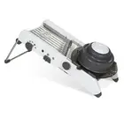NEW Progressive PL8 Professional Mandoline Slicer White