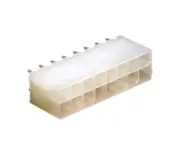 Pack of 8 0039281163 Connector Header Through Hole 16 position 0.165" (4.20mm)