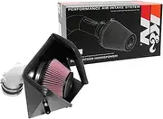 K&N 69-5320TS Performance Air Intake System for 2023 Genesis G70 2.0L L4