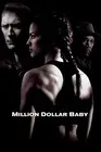 NEW MILLION DOLLAR BABY MOVIE POSTER PREMIUM WALL ART PRINT SIZE A5-A1