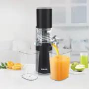 Home Kitchen Small Appliances 130 Watt Portable Slow Cold Press Slow Juicer