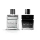 Kit Intention + Strong Intention - Deodorant Cologne for Men - Eudora - 2x100ml