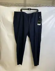 LAUREN RALPH LAUREN Classic-Fit UltraFlex Stretch Suit Pants Men's 44
