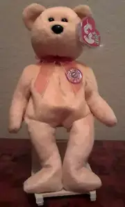 TY BEANIE BABY BABIES SUNNY THE BEAR NEW WITH TAGS RETIRED