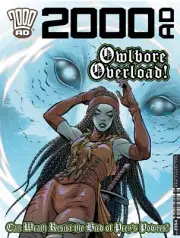 2000 AD Magazine (UK) From Prog 2294 to 2358