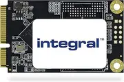 Integral 128GB mSATA Internal SSD for PC and Laptop, up to 480MB/s Read 400MB/s Write