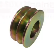841812 Double Belt Alternator Pulley for Volvo Penta Rhone Valeo RM 5944 RM 5943