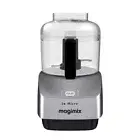 MAGIMIX LE MICRO MINI CHOPPER MATT CHROME 18115AU MADE IN FRANCE