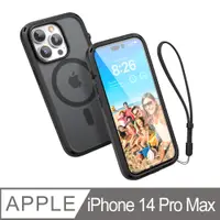 在飛比找PChome24h購物優惠-CATALYST iPhone14 Pro Max (6.7