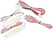 YOURS NOTE NISSAN y31-028 E13 Notebook, LED Foot Lamp Kit, 2 Pieces, White, Dedicated Design, Easy Installation, M