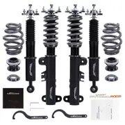 MaXpeedingrods T7 Advanced Series Coilover compatible for BMW E36 3 Series 318i 323i 325i 328i 325is 318tds Lowering Kit