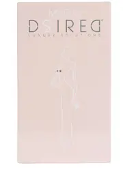Dsired Non-adhesive Silicone Nipple Covers - Beige - L/XL L/XL