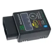 OBD2 Car Bluetooth Code Scanner Reader ELM 327 Automotive Diagnostic Tool
