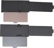 2 Pcs Adjustable Retractable Sun Visor for Car Glare Sunshade for Safe Driving Easy Installation