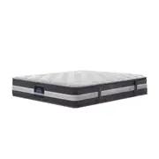 1 Mattress 30cm Giselle Bedding Pocket Spring - All Size King