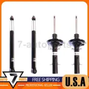 Front Rear Shock Absorber Shocks Strut Assembly Bilstein 4x Fits 1999-2006 Golf
