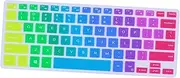 OSOLADY 1pc Silicone Keyboard Cover for Dust Easy to Clean High Elasticity Protection for Your Laptop Keyboard