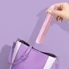 Wet Dry Hair Straightener Brush Straightening Comb Curler 2-in-1 Styling Tool