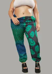 [Poster Grl] Always Slime Takeover Smiley Joggers