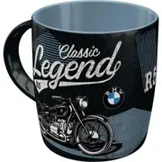 Nostalgic Art BMW Classic Legend 330ml Ceramic Mug Office Tea/Coffee Drink Cup