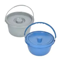 在飛比找來而康優惠-便器椅便桶 便盆 含蓋 塑膠便桶 學習便器 尿壺 尿桶 圓桶