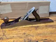 Vintage NOS Stanley No 6 Woodworking Plane 12-006 NEW in Box