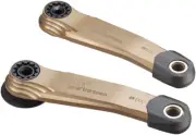 Helix Race E*Spec AL Cranks - Helix R e*spec AL Crank Arm Set - 165mm, BOSCH