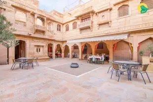 1 BR Heritage in Dhiba Para, Jaisalmer (03AF), by GuestHouser