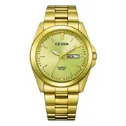 Citizen Men's Watch Bf0583-59p in Gold