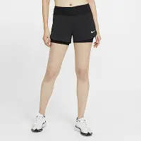 在飛比找Yahoo奇摩購物中心優惠-Nike As W Eclipse 2in1 Short [