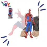 Marvel's Avengers Titan Hero Series Spider-Man 12" Action Figure