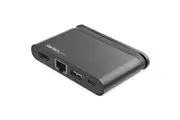 StarTech.com DKT30CHCPD USB-C Multiport Adapter - Portable USB-C Dock with 4K
