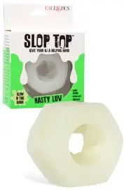 California Exotic Slop Top 2.25" Luminous BJ Stroker