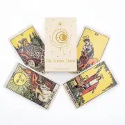 The Classic Tarot Mini Deck with Guidebook