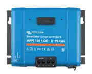 Victron 12/24/48V 100A SmartSolar MPPT 150/100-Tr VE.Can Bluetooth Solar Charge Controller