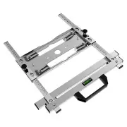 Cutting Machine Edge Guide Positioner Adjustable Positioning Cutting Board ToolⓀ