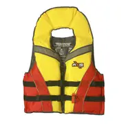 Axis Seamaster L100 Personal Flotation Device - 60kg+ Adult M