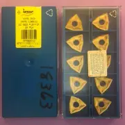 10pc ISCAR WNMG 643 WNMG 130612 Carbide inserts; IC825Machinist