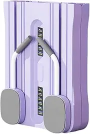 Reformer Pilates Machine | Pilates Sliding Board - Multifunctional Fitness Equipment for Core Strengthening and Full Body Workout