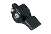 Fox 40 Summit Whistle Sports Accessory Official Football Australia Whistle Black