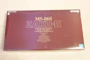 Pg 1/60 Ms-06S Char'S Zaku Ii Plastic Model Gundam