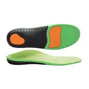 Arch Support Insoles Flat Foot Feet Plantar Insert Pad